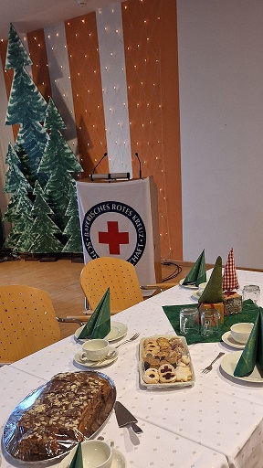 11.12.2024 Adventskaffee fr pensionierte Mitglieder und Mitarbeiter