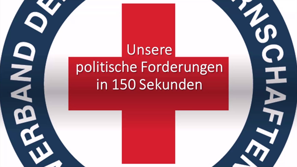 Politische Forderungen